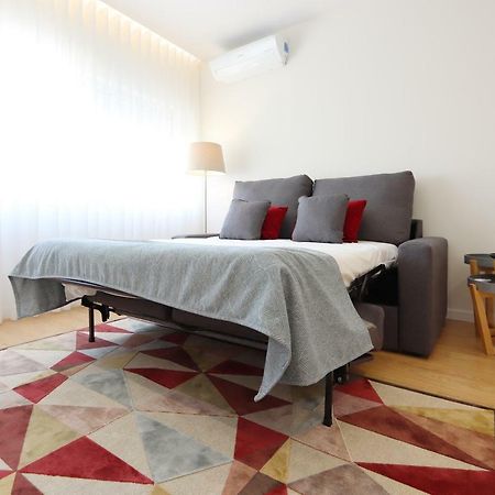 Апартаменты Hm - Living Batalha Square 2 Порту Экстерьер фото